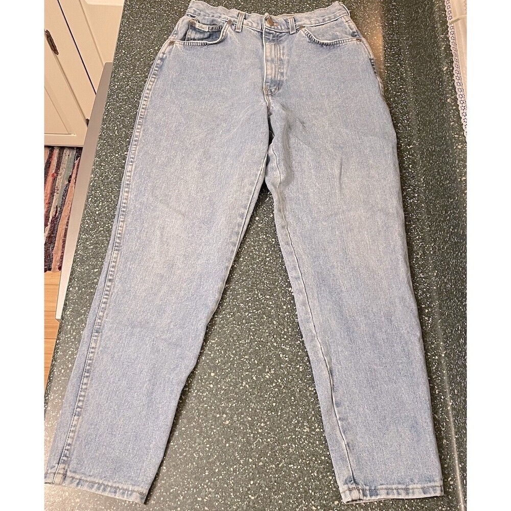 Vintage Chic Mom 80s-90s Women's Jeans Size 13 High Rise Mom Jean USA